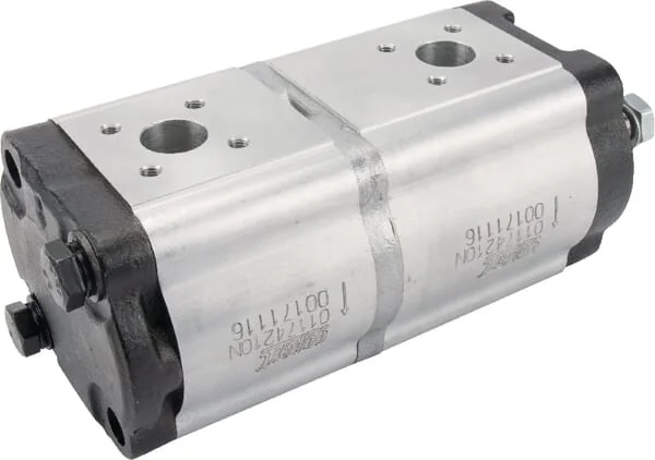 Gopart - 01174210N - Hydraulic Pump, Double, 19+11 ccm