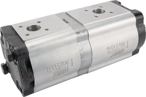 Gopart - 1176451N - Hydraulic Pump, Double, 22+14 ccm