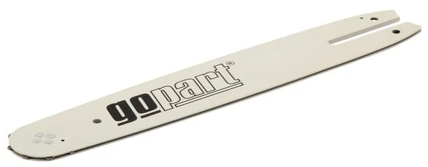 Gopart - 1238LP1345H1074GP - Guide Bar 12" 3/8" 1.3mm, Mini Laminated, Gopart