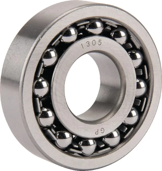 Gopart - 1305GP - Self-Aligning Ball Bearing 25x62x17mm Gopart