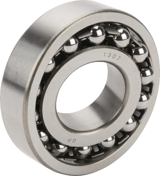 Gopart - 1307GP - Self-Aligning Ball Bearing 35x80x21mm Gopart