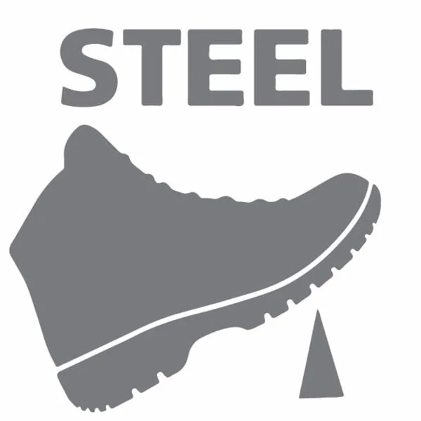 Gopart - 1966104045GP - Safety Shoes Class S3 Size 10.5 Basic Gopart