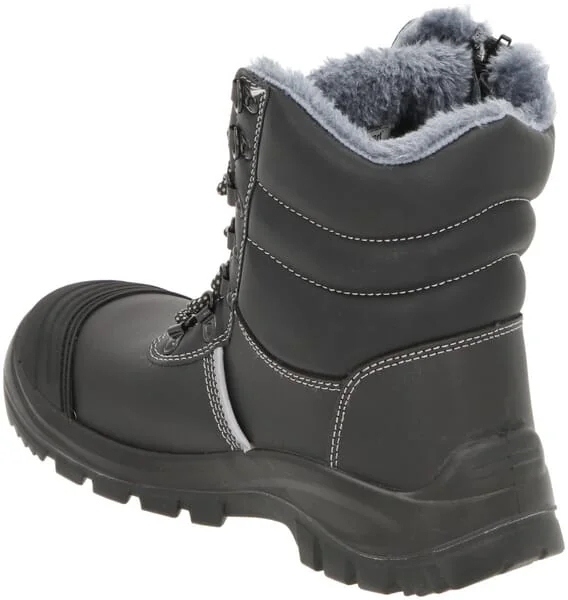 Gopart - 1966203042GP - Basic High S3 Winter Safety Shoes 42