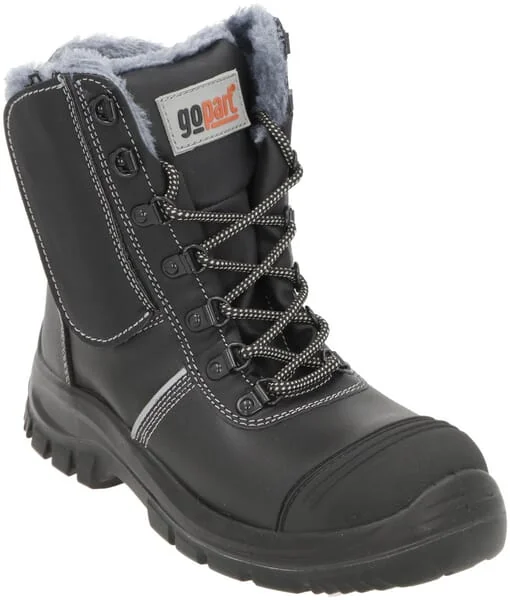 Gopart - 1966203046GP - Basic High S3 Winter Safety Shoes 46