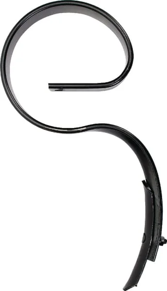 Gopart - 20106471GP - Spring Tine 45x10x530mm With Point Suitable For Vaderstad