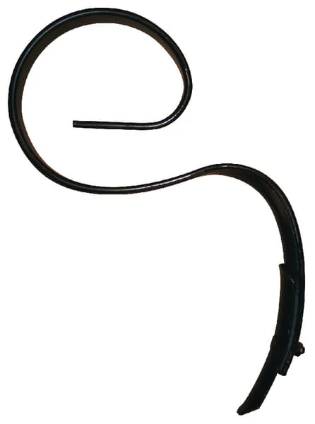 Gopart - 201070GP - Spring Tine 45x10x525mm With Point Suitable For Vaderstad