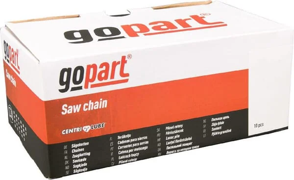 Gopart - 32515C72GP10 - Saw Chain .325" 1.5mm 72 DL