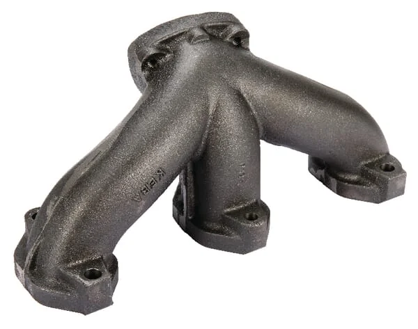 Gopart - 4607842GP - Gopart Exhaust Manifold CNH