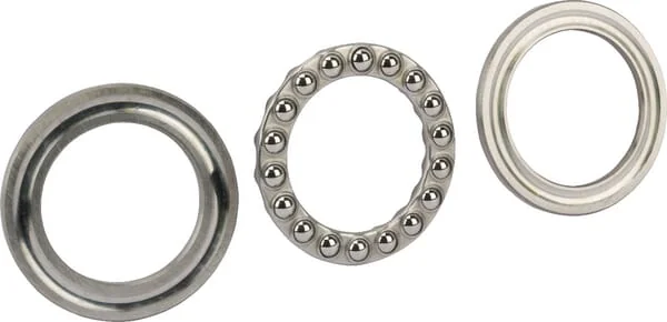 Gopart - 51107GP - Thrust Ball Bearing