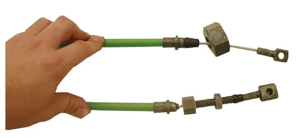 Gopart - 5111687GP - Hand Brake Cable NH