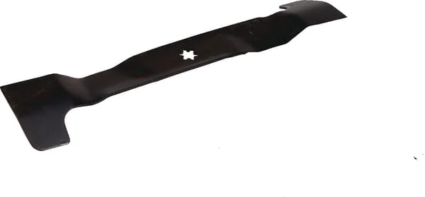 Gopart - 532427984GP - Blade Length: 480mm, 5 Star Hole: Suitable For AYP