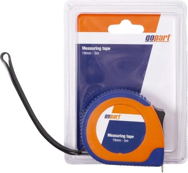 Gopart - 55005GP - Measuring Tape 19mm - 5m, Gopart