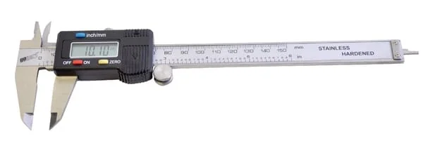 Gopart - 57150GP - DIGITAL CALIPER 150MM