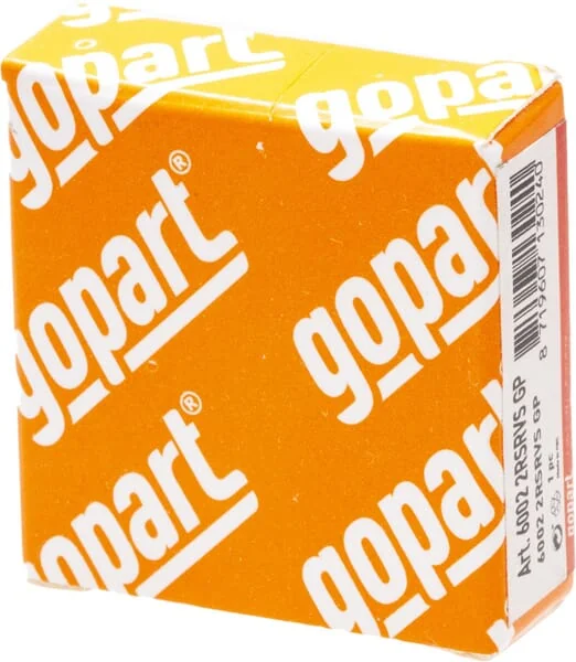 Gopart - 60022RSRVSGP - Deep Groove Ball Bearing