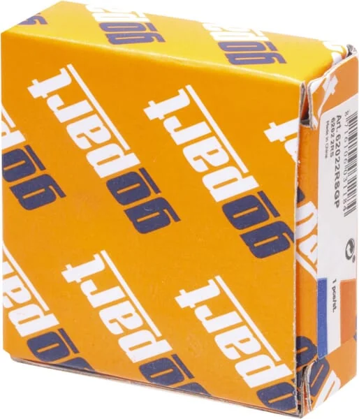 Gopart - 62022RSGP - Deep Groove Ball Bearing 15x35x11mm Gopart