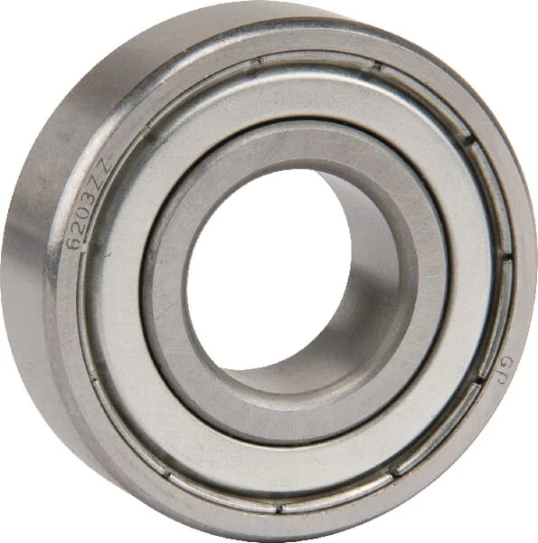 Gopart - 6203ZZGP - Deep Groove Ball Bearing 17x40x12mm Gopart