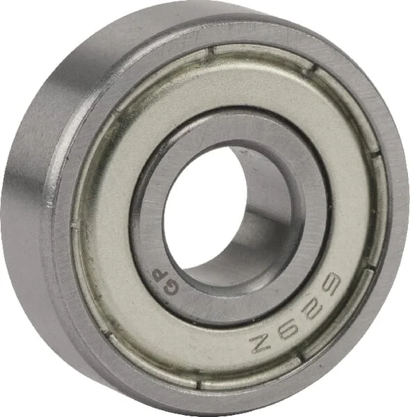 Gopart - 629ZZGP - Deep Groove Ball Bearing 9x26x8mm Gopart