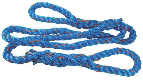 Gopart - 652450GP - Towing Rope PP 52mm, 4.5m 17 Ton