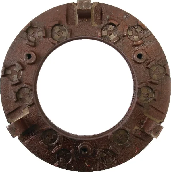 Gopart - 701601093N - Pressure Plate Belarus