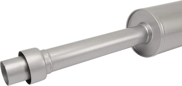 Gopart - 81817063GP - Gopart Exhaust NH