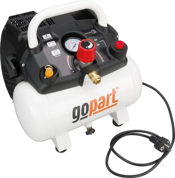 Gopart - AC110230V6LGP - Compressor 1.1 kW