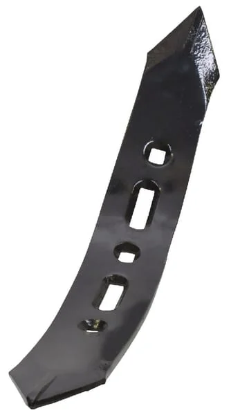 Gopart - CP122GP - Kultivatorspitze Links Reversierbar Gebogen 4 Bohrungen
