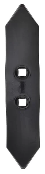 Gopart - CP287GP - Cultivator Point 235x50x7mm, Reversible, Curved, 2 Hole