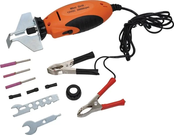 Gopart - FGP015454GP - Hand Grinder For Chainsaws Gopart