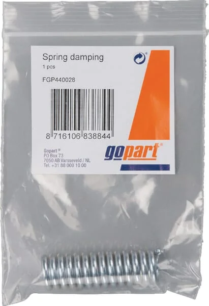 Gopart - FGP440028 - Damping Spring 00007913103