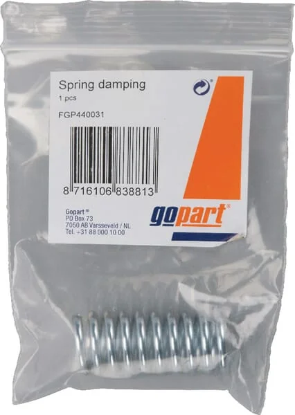 Gopart - FGP440031 - Damping Spring 11357913100