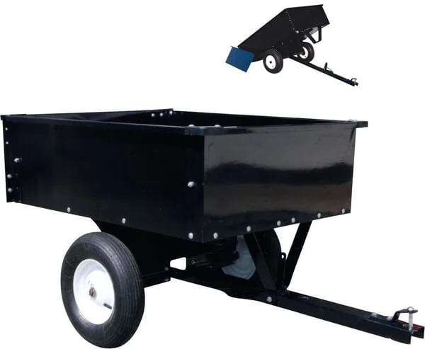 Gopart - FGP455200GP - Trailer, Gopart