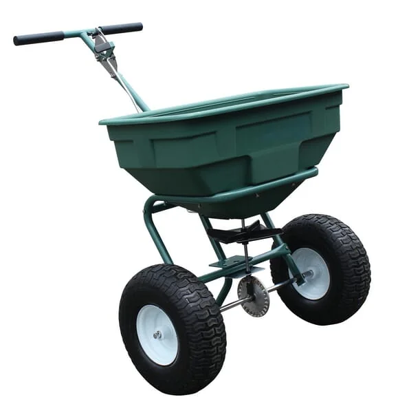 Gopart - FGP455239GP - Gopart Push Spreader 56 kg