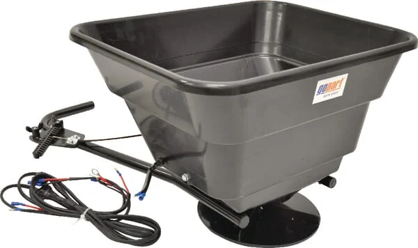 Gopart - FGP455500GP - ATV Spreader 43.5 L 12 V, Gopart