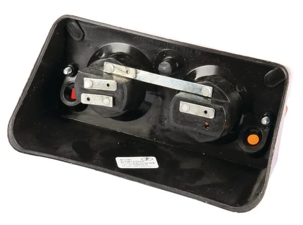 Gopart - FP209BN - Rear Lamp Right Belarus