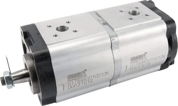 Gopart - G178940010010N - Hydraulic Pump Double 16 And 14 CCM