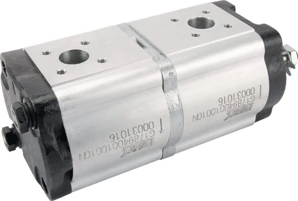Gopart - G178940010010N - Hydraulic Pump Double 16 And 14 CCM