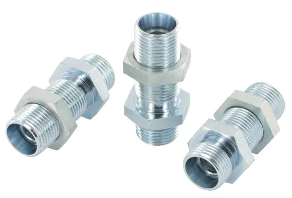 Gopart - GSS12LP050GP - Cutting Ring Coupling Bulkhead Box 50pcs