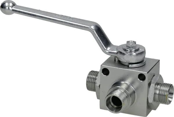 Gopart - KH3KS12LGP - Ball Valve 3/2-L - M18x1,5