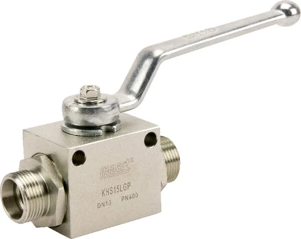 Gopart - KHS15LGP - Ball Valve 2/2 - M22x1,5