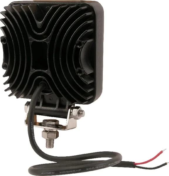 Gopart - LA15025 - Work Light LED, 24W, 1920lm, Square, 10/30V, 110x45x110mm, Flood, 8 LED