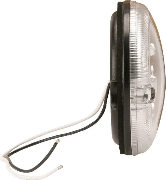 Gopart - LA45019 - Reversing Light LED, Round, 12/24V, Diameter 95mm