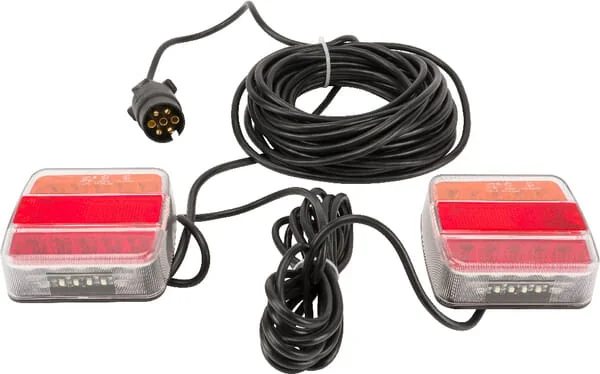 Gopart - LA65014 - LED Magnetic Light Set 12m Cable