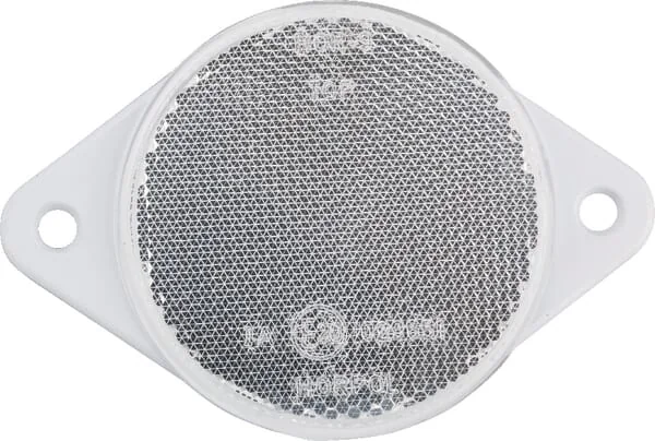 Gopart - LA75016 - Reflector, White, Round