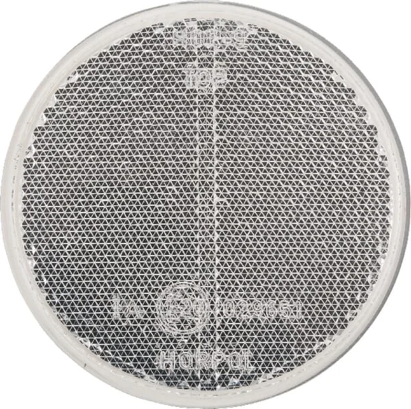 Gopart - LA75022 - Reflector, White, Round
