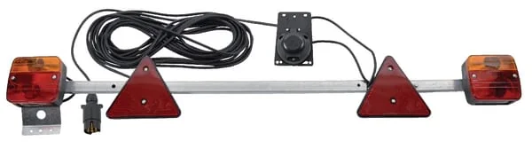 Gopart - LA91270GP - Lighting Set 1-1.6 Mtr./12 Mtr Cable
