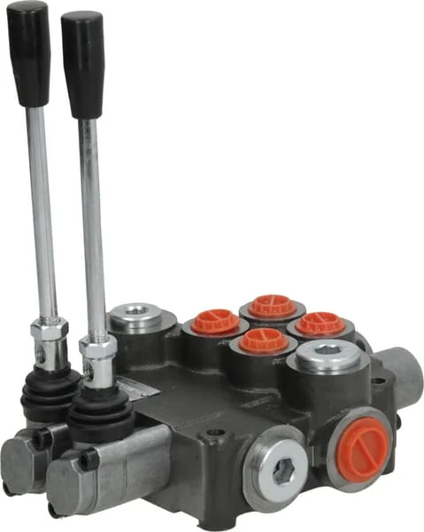 Gopart - MBV112001GP - DISTRIBUTOR 2 OUTLETS 1/2 80L