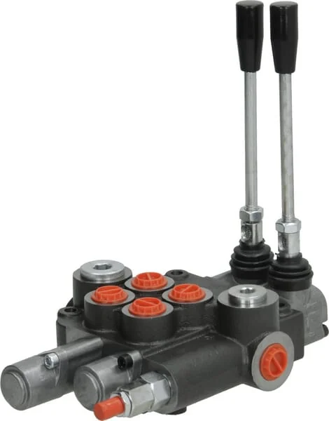 Gopart - MBV112002GP - Gopart Steering Valve MBV11 A1L12G KZ1