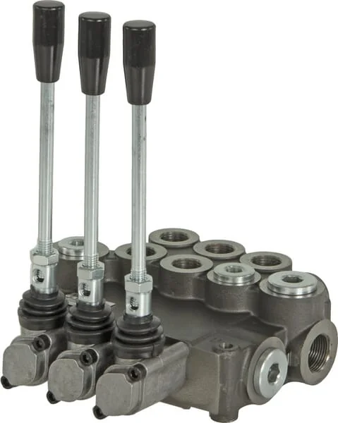 Gopart - MBV113002GP - Gopart Steering Valve MBV11 A1A1C1G KZ1