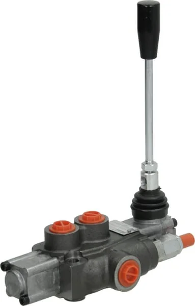 Gopart - MBV41001GP - Hydraulic Distributor MBV 4, 1 Section A 1 G KZ 1