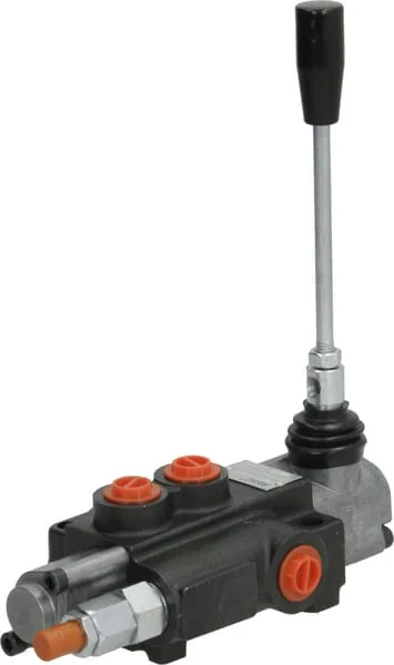 Gopart - MBV51003GP - Gopart Steering Valve MBV5 A8(G3/8)KZ1, 1 Section